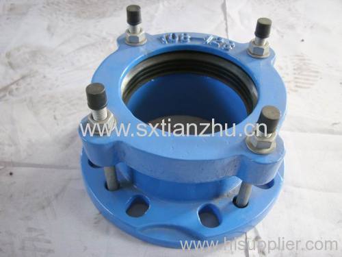 ductile iron pipe fittings