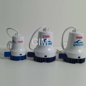 Cim-bilge Pump