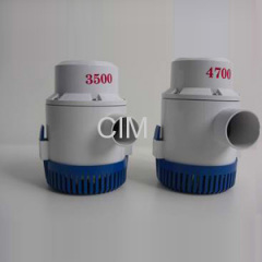 Cim-bilge Pump