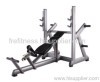 Gym Machine/ Olympic Incline Bench