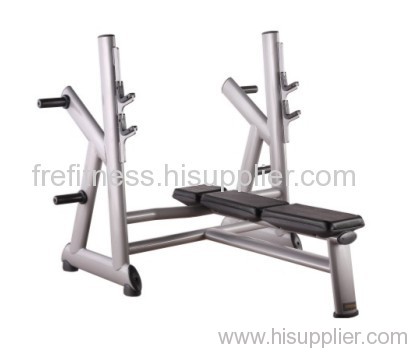Gym Machine/ Olympic Flat Bench