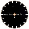 Silver Brazed Blades