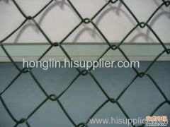 PVC chain link netting