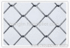 Galvanized china link meshes