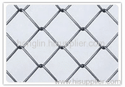 Galvanized china link meshes