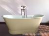 1700 apron cast iron bathtub