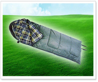 sleeping bag