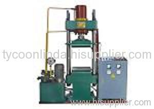 plate vulcanizer