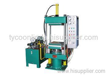 automatic rubber vulcanizer