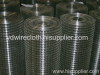 STAINLESS STEEL WELDED MESH