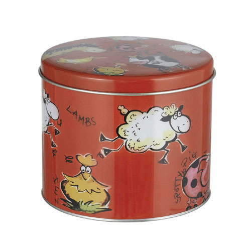 Gift Tin