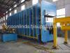 steel conveyor vulcanizing unit