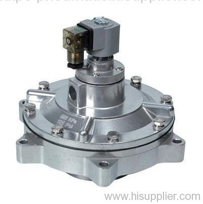 solenoid pulse valve