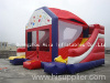 inflatable bouncy castle