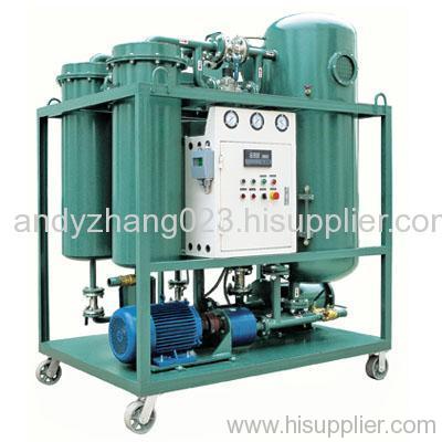 Turbine Oil Purifier, Oil Filtration, Oil Dehydration Unit