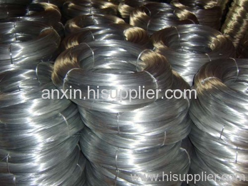 Galvanized Binding Wire