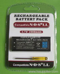 Battery Pack for NDSiLL console