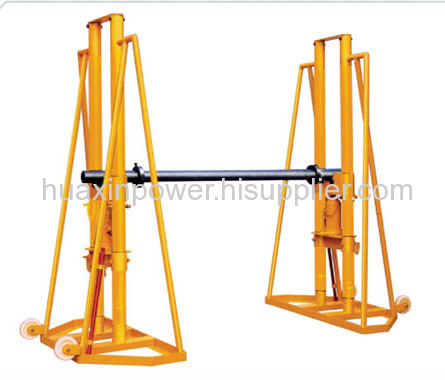 Hydraulic Cable Stand