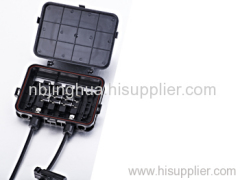 Solar Junction Box