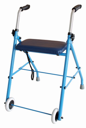 folding rollator