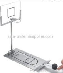 mini tabletop basketball