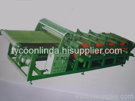 water cooled sheet extruder