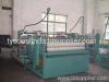 Electrothermic plate bonding machine