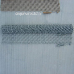 Fireplace Mesh Screen