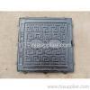 hinged manhole cover cast iron manhole cover