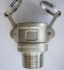 Stainless Steel B Quick Couplings