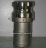 Stainless Steel E Quick Couplings
