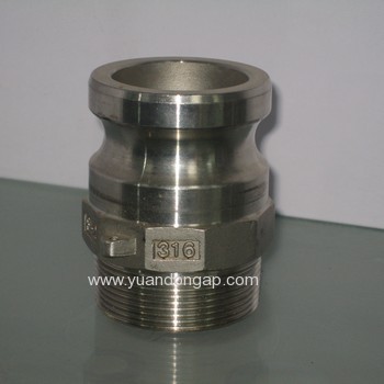 Stainless Steel F Quick Couplings