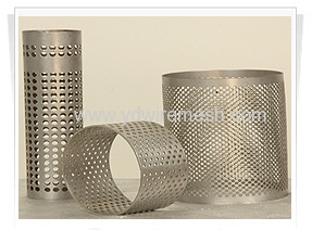 stainless steel Perforated Metal Mesh