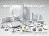 Segment Magnets for Motor