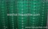 welded wire mesh fence