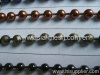 Metal bead curtain