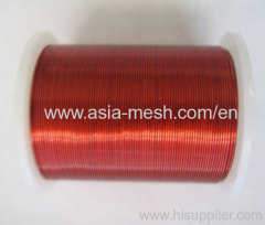 Painted Iron Wire