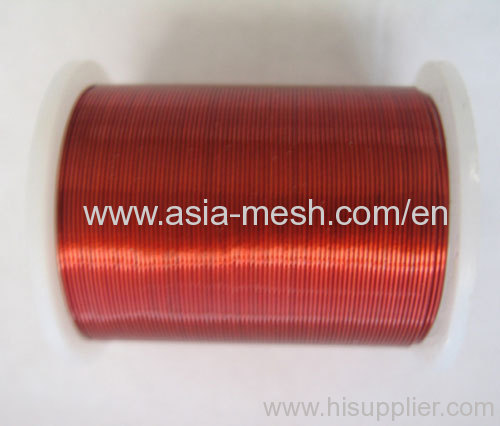 Painted Iron Wire