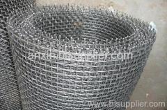 crimped wire mesh