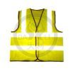 Reflective vest, safety vest
