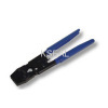 A4100 Side Jaw Crimp Tool For Heavy Duty Seamless Pinch Clamp