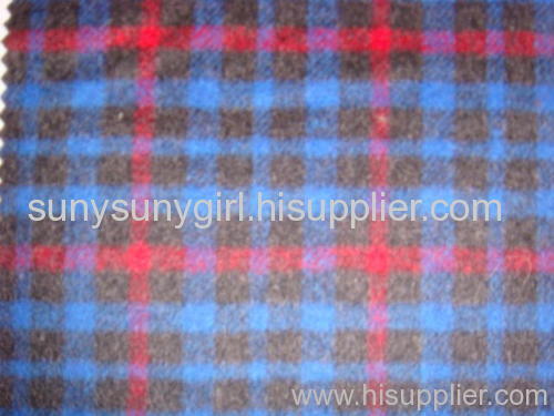 Wool Polyester Fabric(DSC01397)