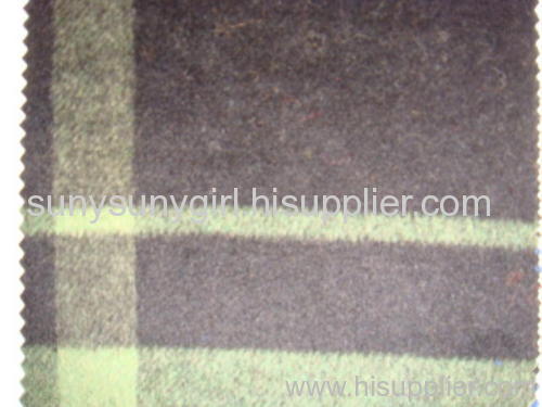 Wool Polyester Fabric