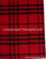 Wool Polyester Fabric