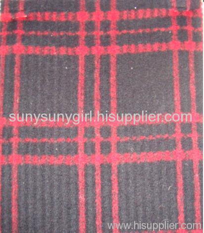 Wool Polyester Fabric