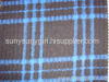 Wool Plaid Fabric