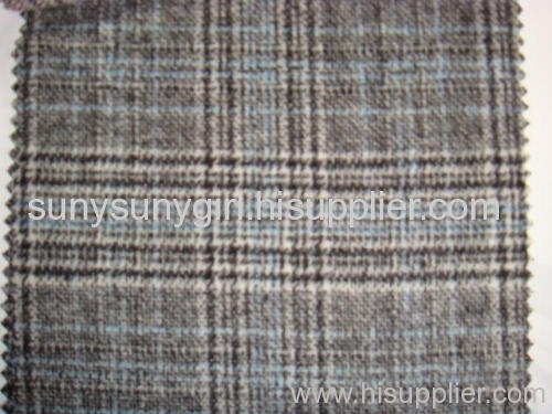 Wool Polyester Fabric(DSC01428)