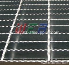 aluminum bar grating