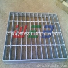 stainless grating