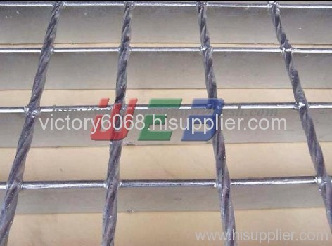 welded bar grating